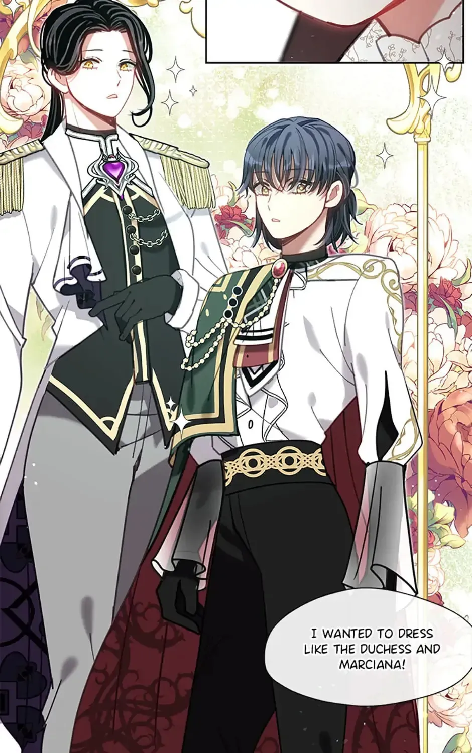 Read Devoted to Diamond chapter 21 image 126 on Lezhin