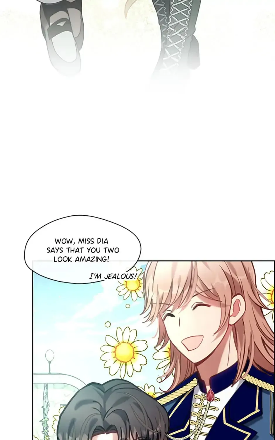 Read Devoted to Diamond chapter 21 image 128 on Lezhin