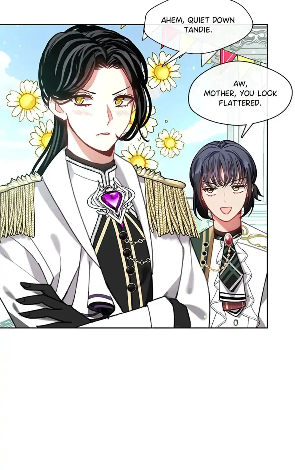 Read Devoted to Diamond chapter 21 image 130 on Lezhin