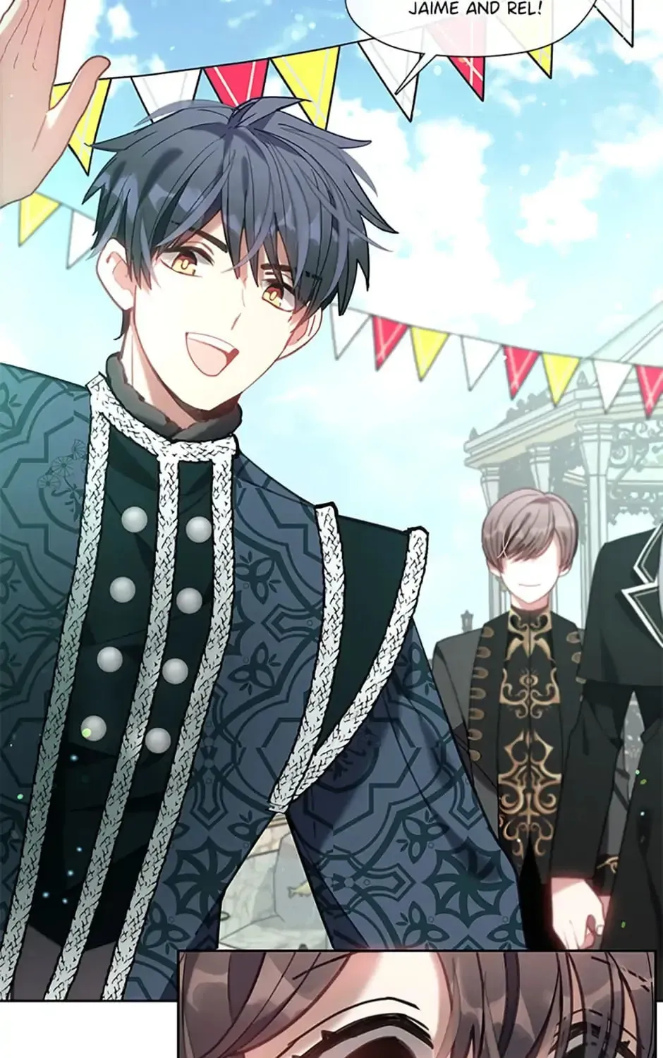 Read Devoted to Diamond chapter 21 image 134 on Lezhin