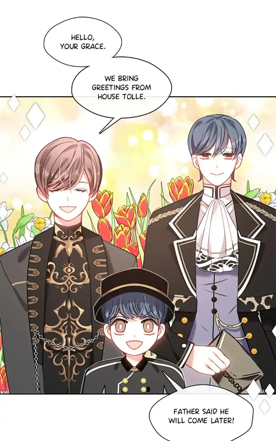 Read Devoted to Diamond chapter 21 image 136 on Lezhin