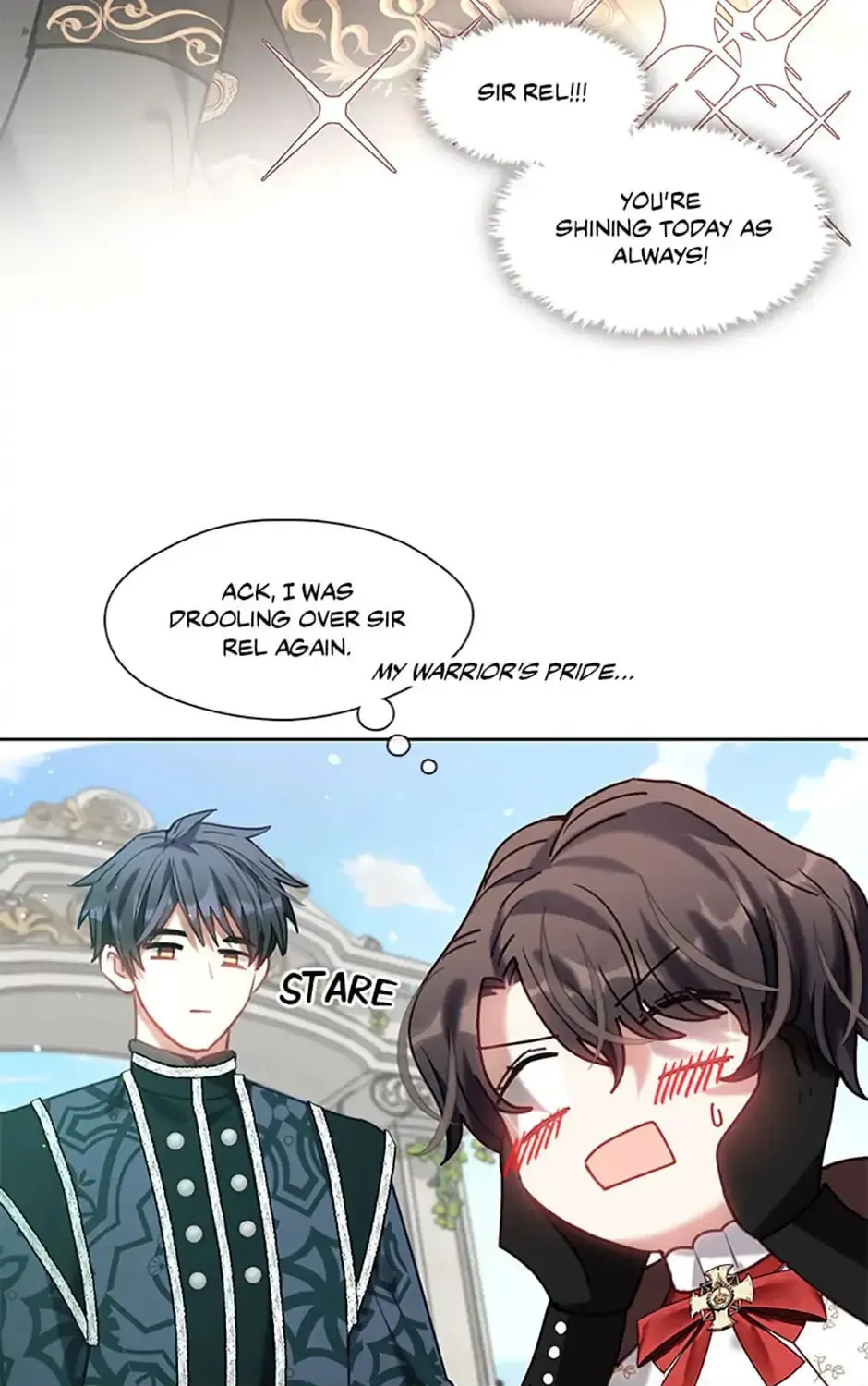 Read Devoted to Diamond chapter 21 image 146 on Lezhin