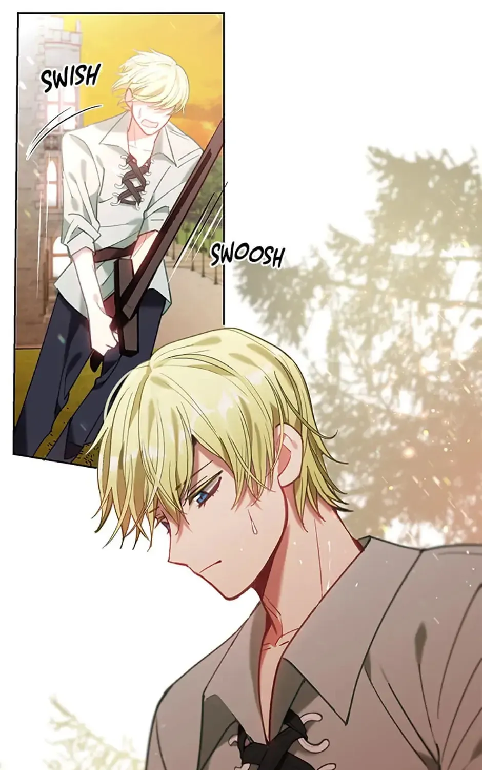 Read Devoted to Diamond chapter 21 image 2 on Lezhin