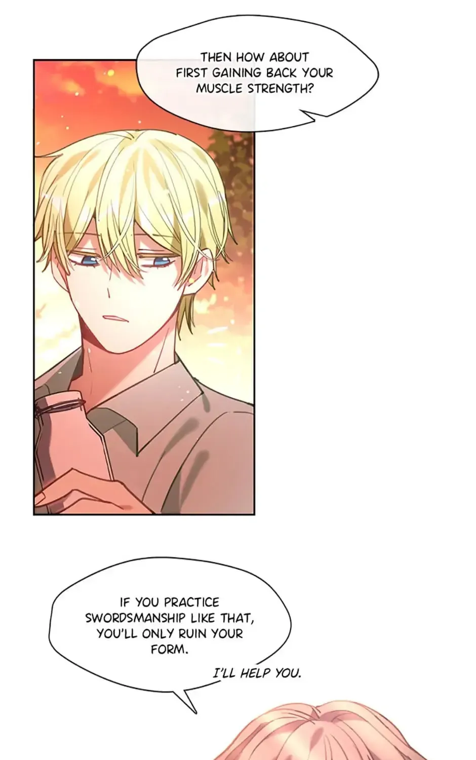 Read Devoted to Diamond chapter 21 image 20 on Lezhin