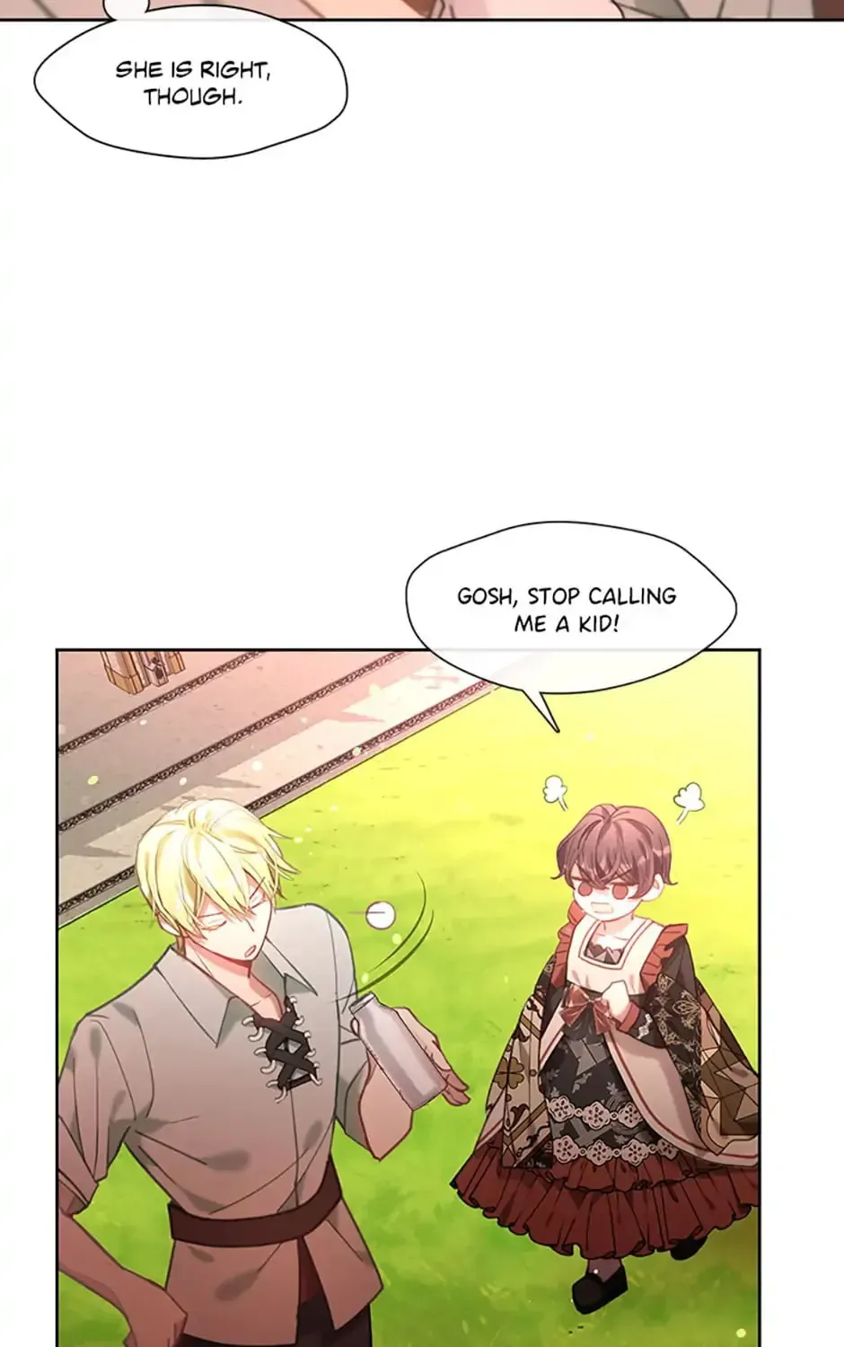 Read Devoted to Diamond chapter 21 image 24 on Lezhin