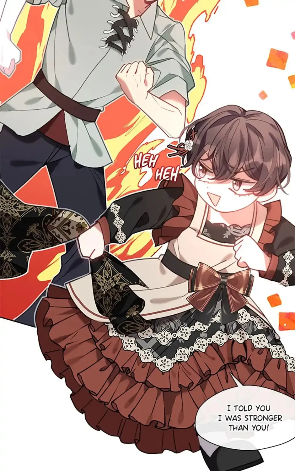 Read Devoted to Diamond chapter 21 image 38 on Lezhin