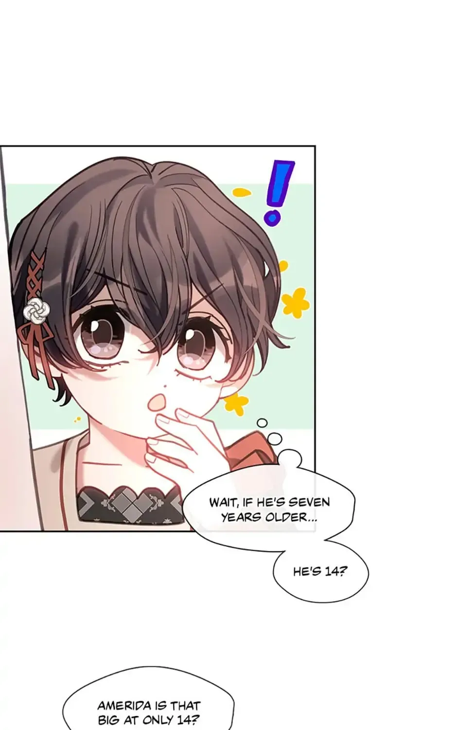 Read Devoted to Diamond chapter 21 image 42 on Lezhin