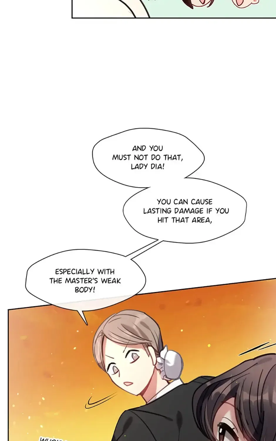 Read Devoted to Diamond chapter 21 image 44 on Lezhin