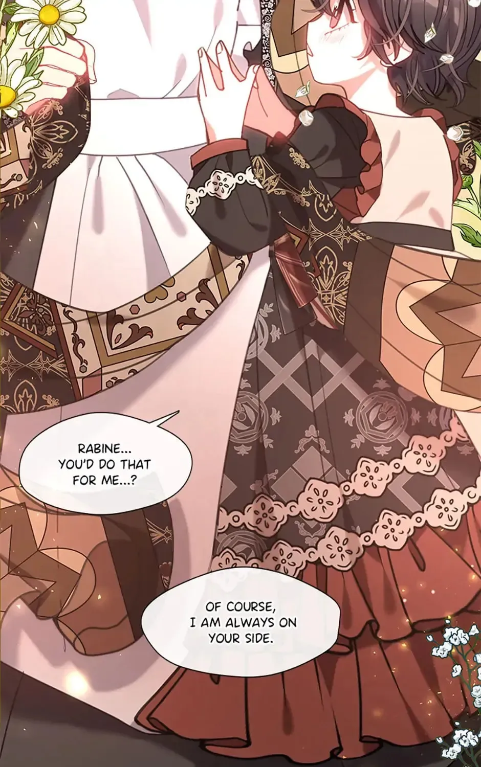 Read Devoted to Diamond chapter 21 image 50 on Lezhin