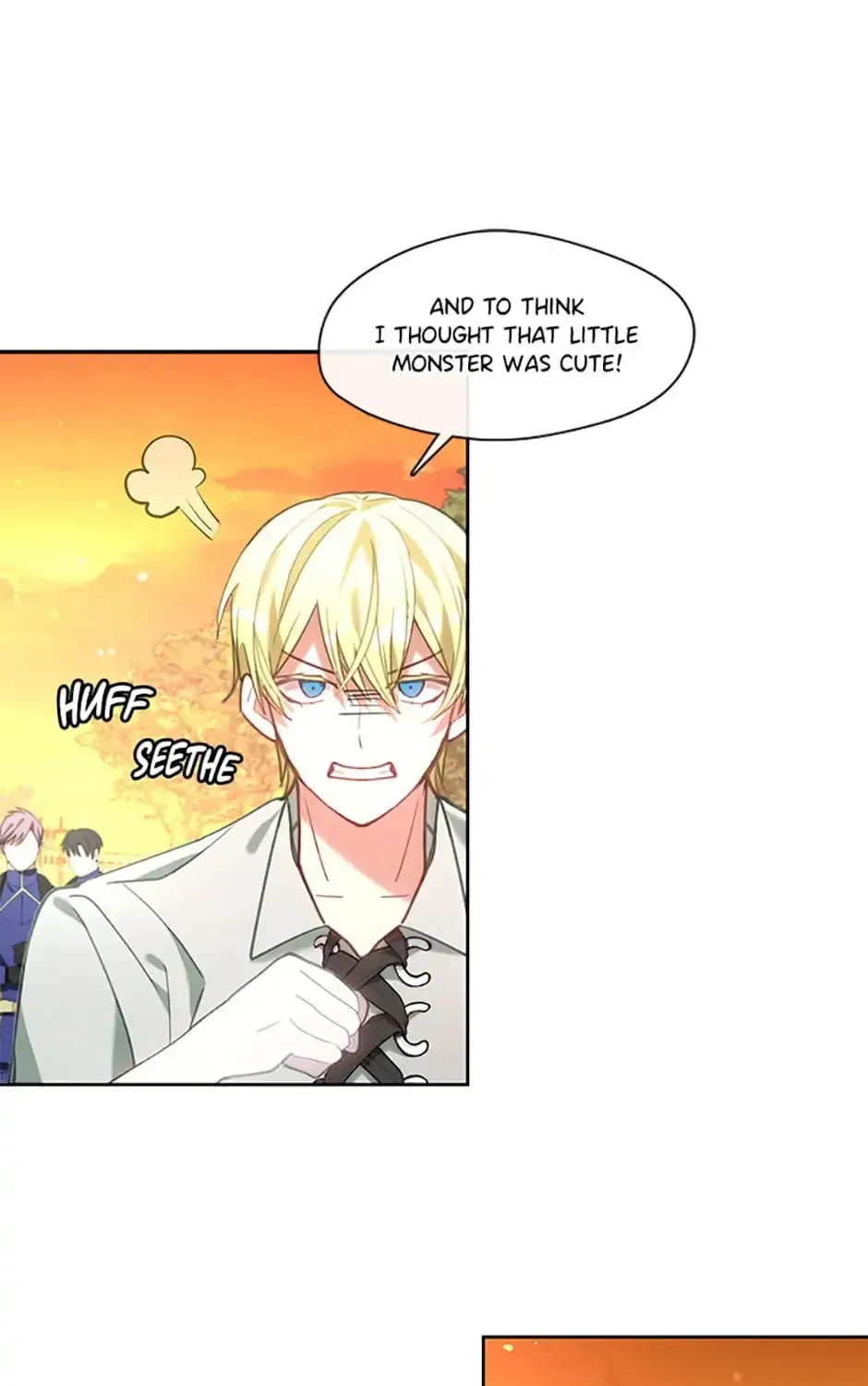 Read Devoted to Diamond chapter 21 image 54 on Lezhin