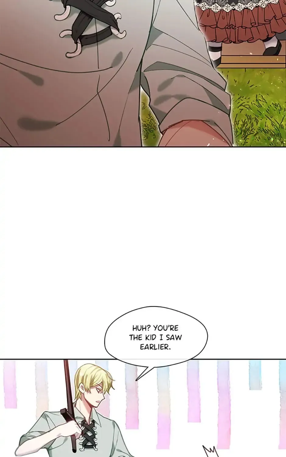 Read Devoted to Diamond chapter 21 image 6 on Lezhin