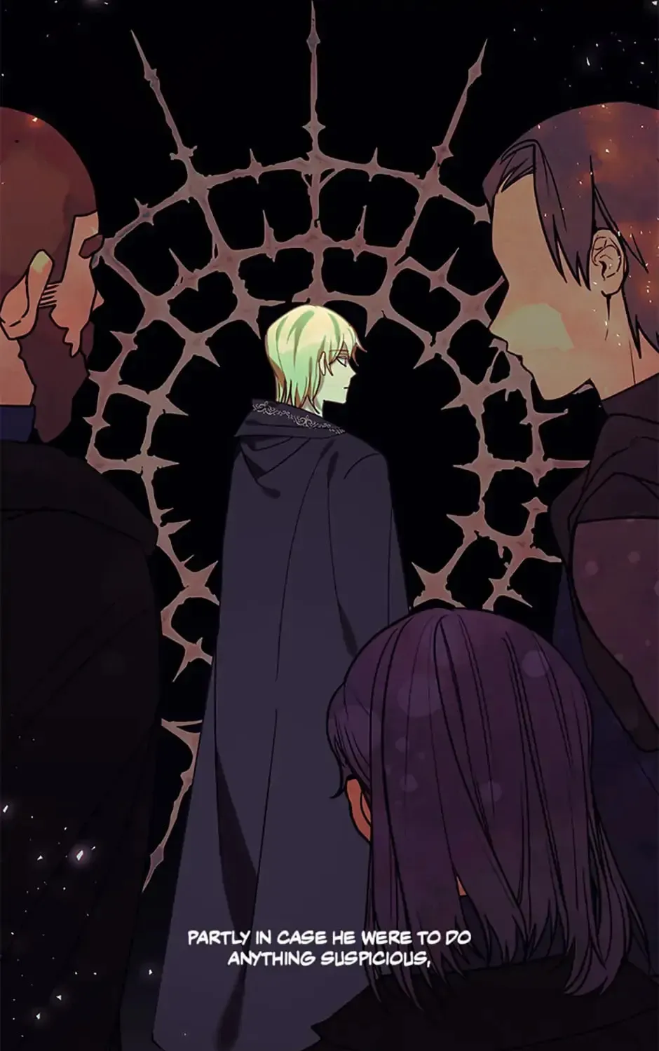 Read Devoted to Diamond chapter 21 image 60 on Lezhin