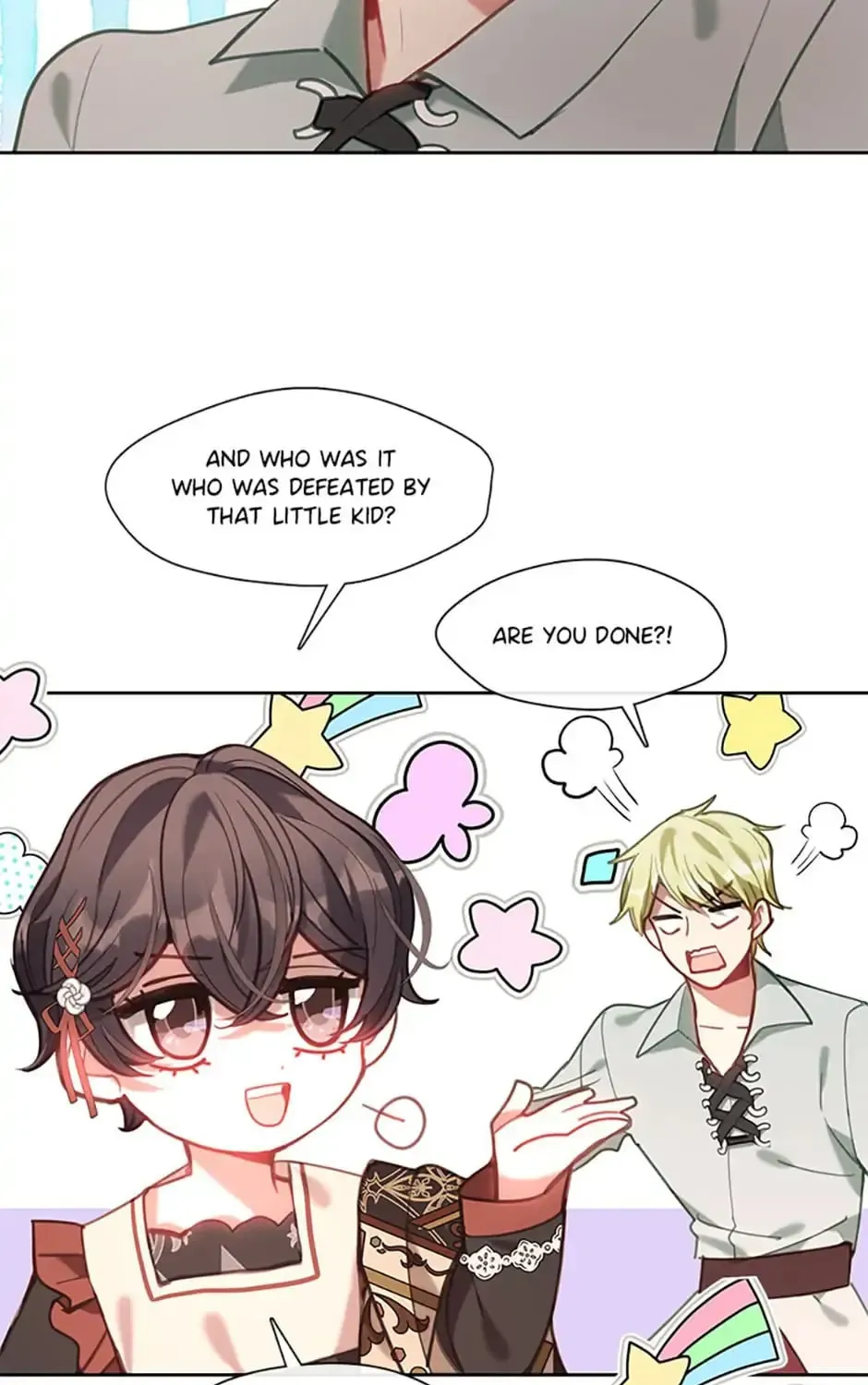Read Devoted to Diamond chapter 21 image 80 on Lezhin