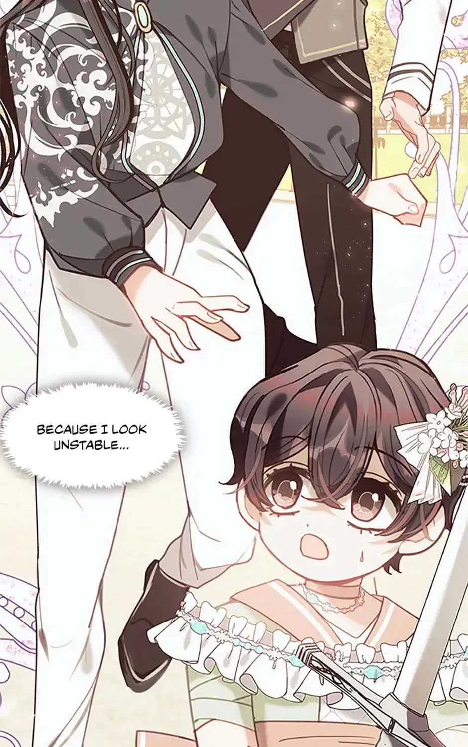 Read Devoted to Diamond chapter 21 image 98 on Lezhin