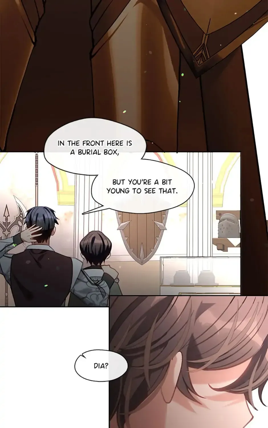 Read Devoted to Diamond chapter 22 image 124 on Lezhin