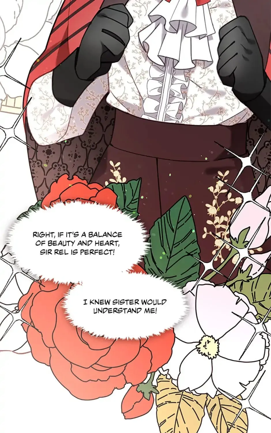 Read Devoted to Diamond chapter 22 image 14 on Lezhin