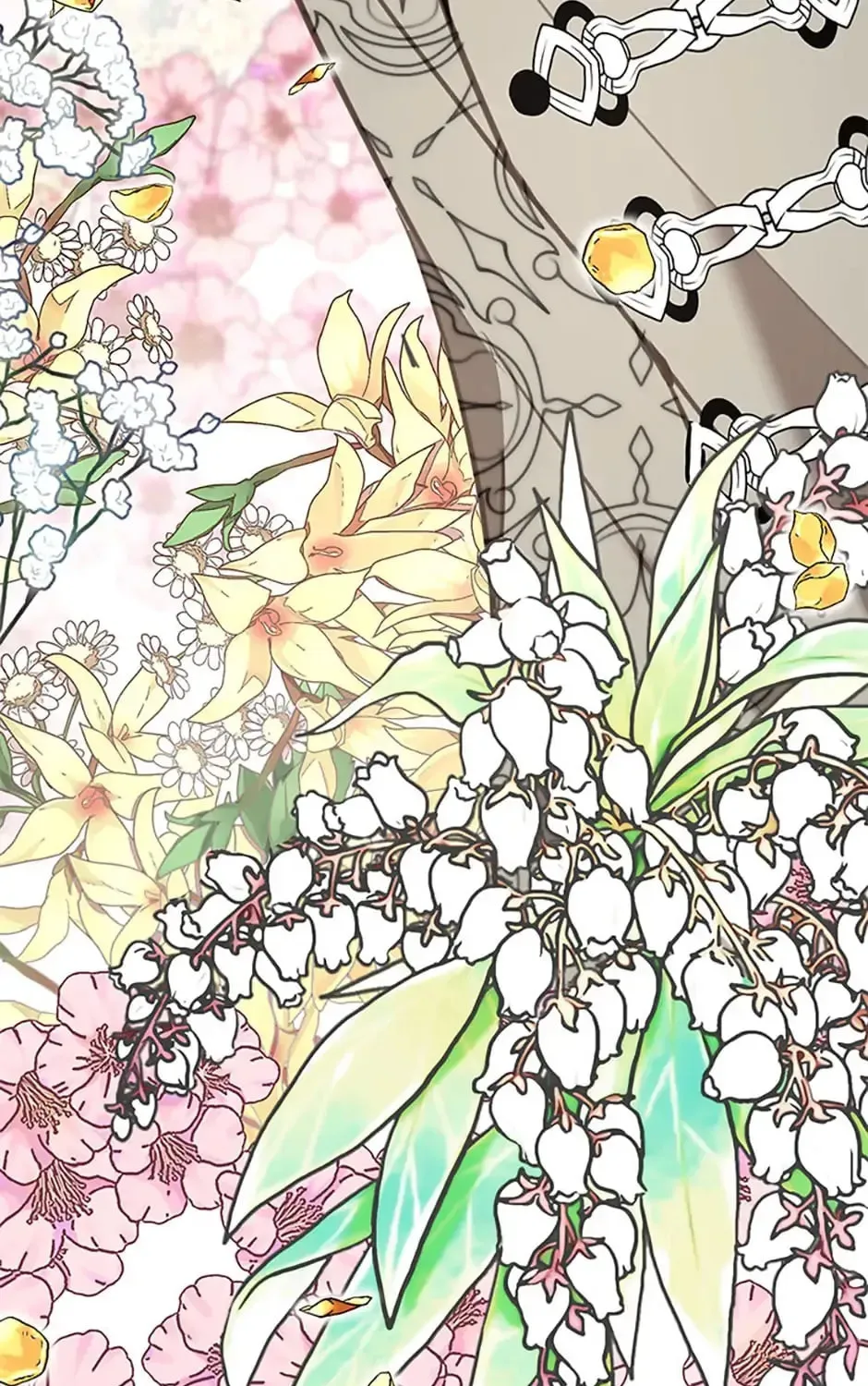 Read Devoted to Diamond chapter 22 image 156 on Lezhin
