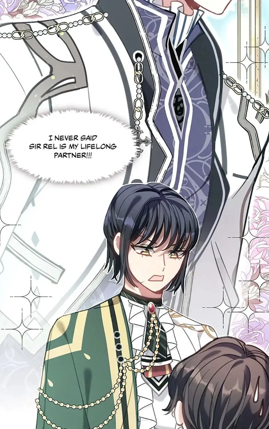 Read Devoted to Diamond chapter 22 image 20 on Lezhin
