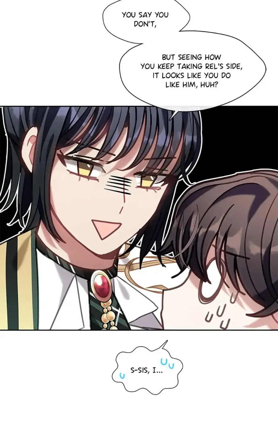 Read Devoted to Diamond chapter 22 image 22 on Lezhin