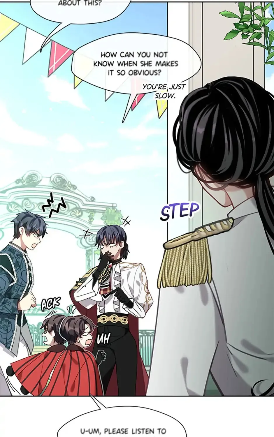 Read Devoted to Diamond chapter 22 image 24 on Lezhin