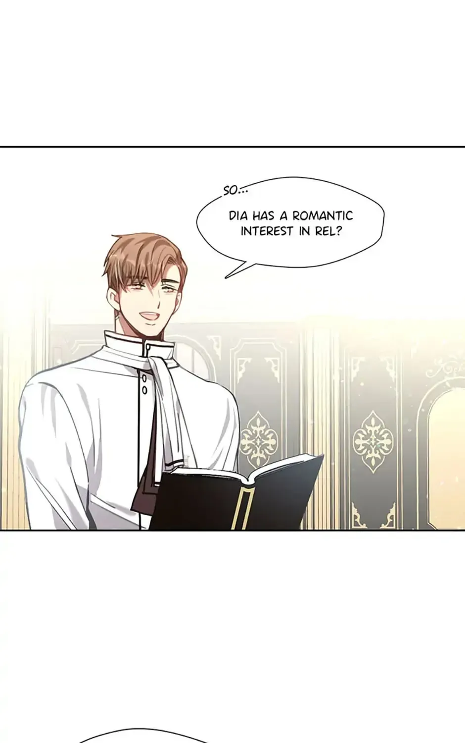 Read Devoted to Diamond chapter 22 image 30 on Lezhin