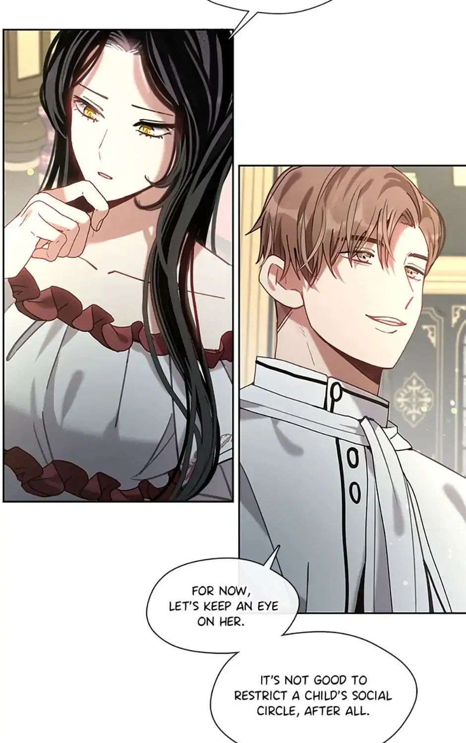 Read Devoted to Diamond chapter 22 image 36 on Lezhin