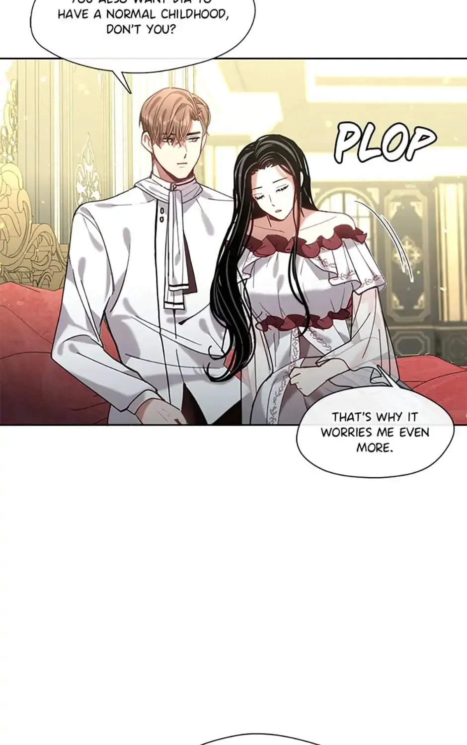 Read Devoted to Diamond chapter 22 image 38 on Lezhin