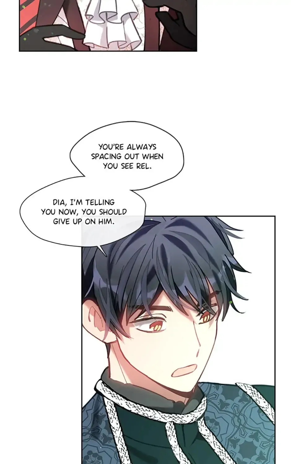 Read Devoted to Diamond chapter 22 image 4 on Lezhin