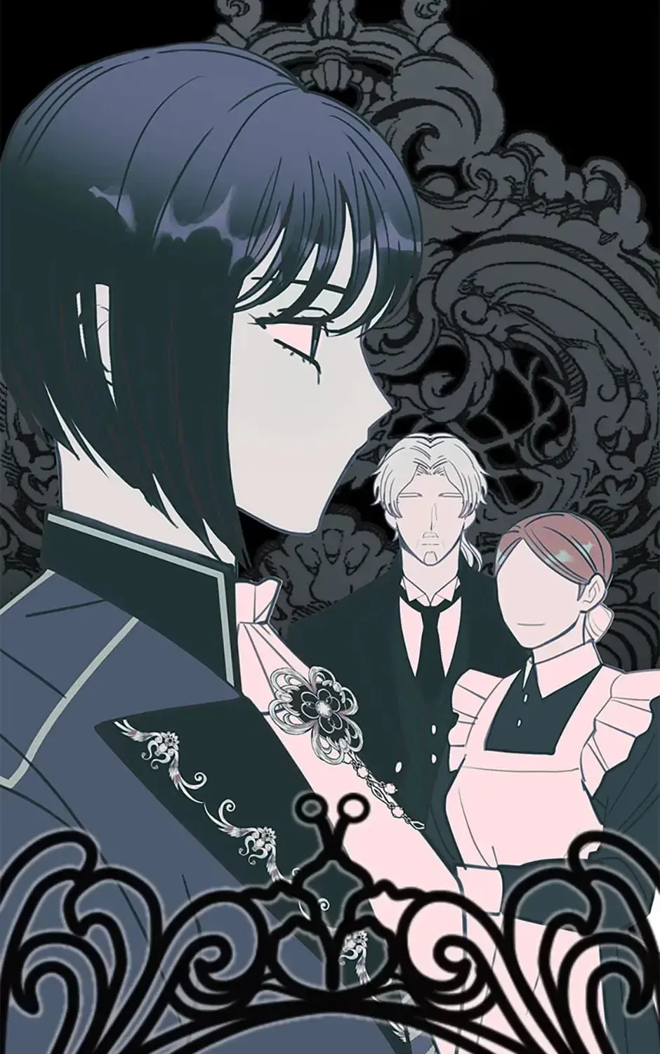 Read Devoted to Diamond chapter 22 image 42 on Lezhin