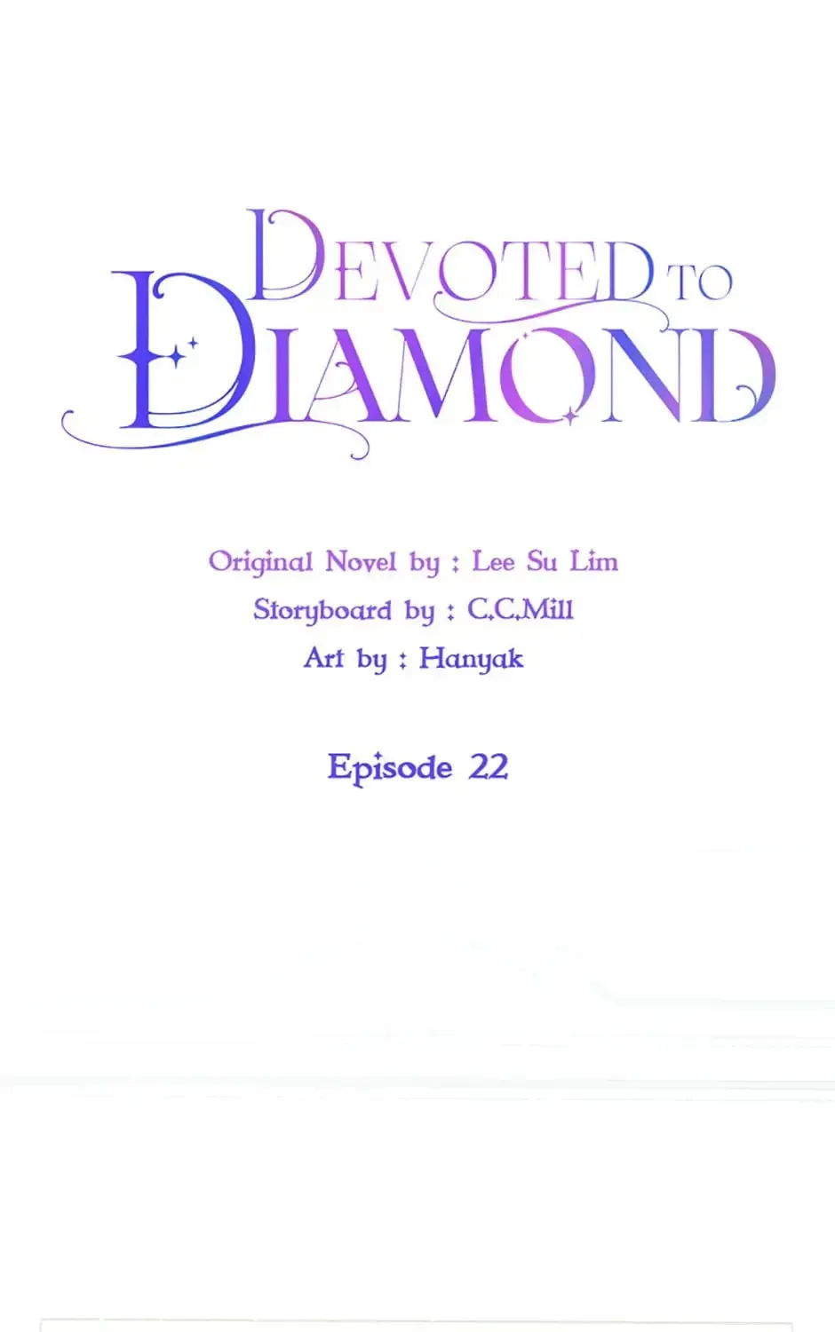 Read Devoted to Diamond chapter 22 image 48 on Lezhin