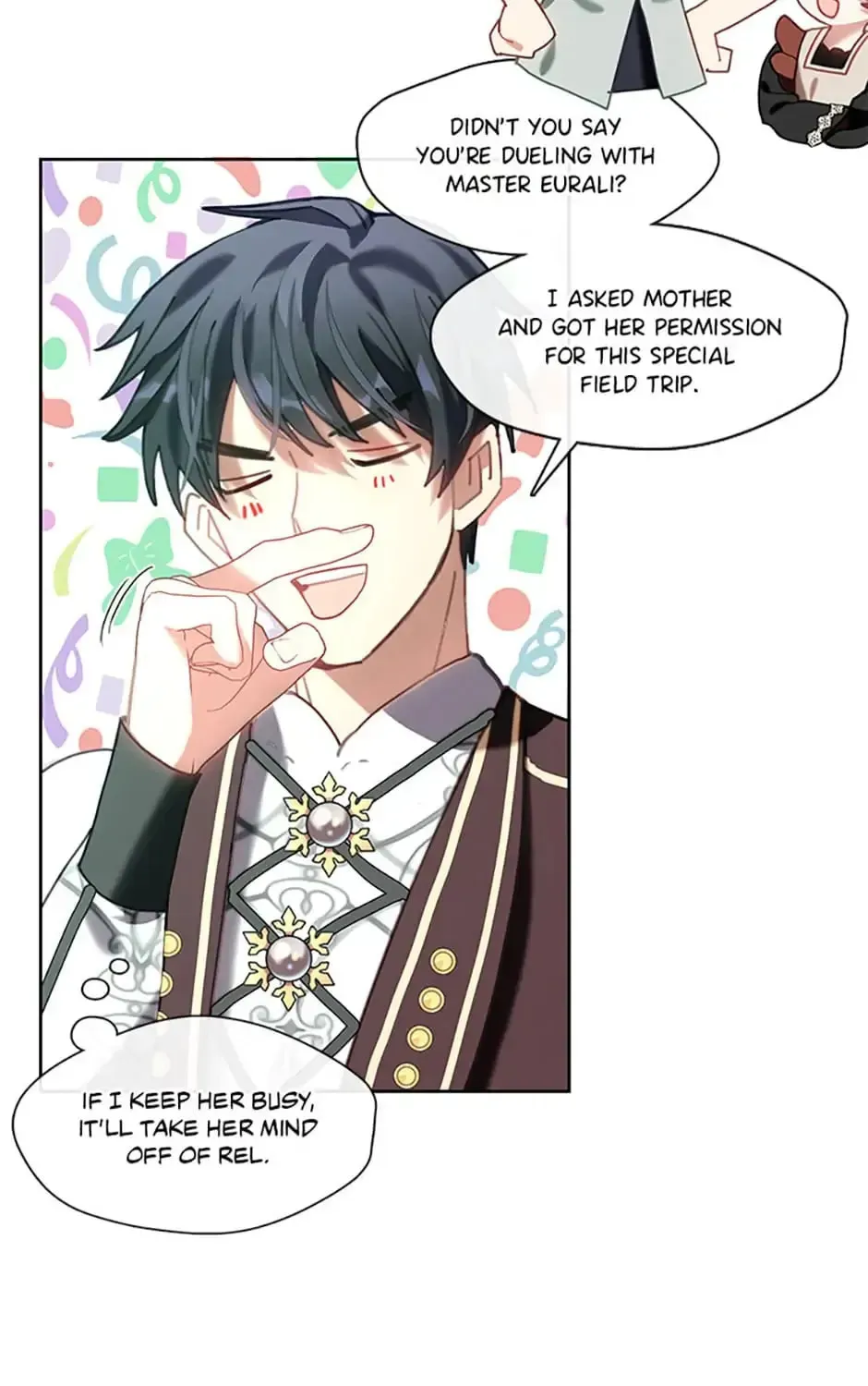 Read Devoted to Diamond chapter 22 image 56 on Lezhin