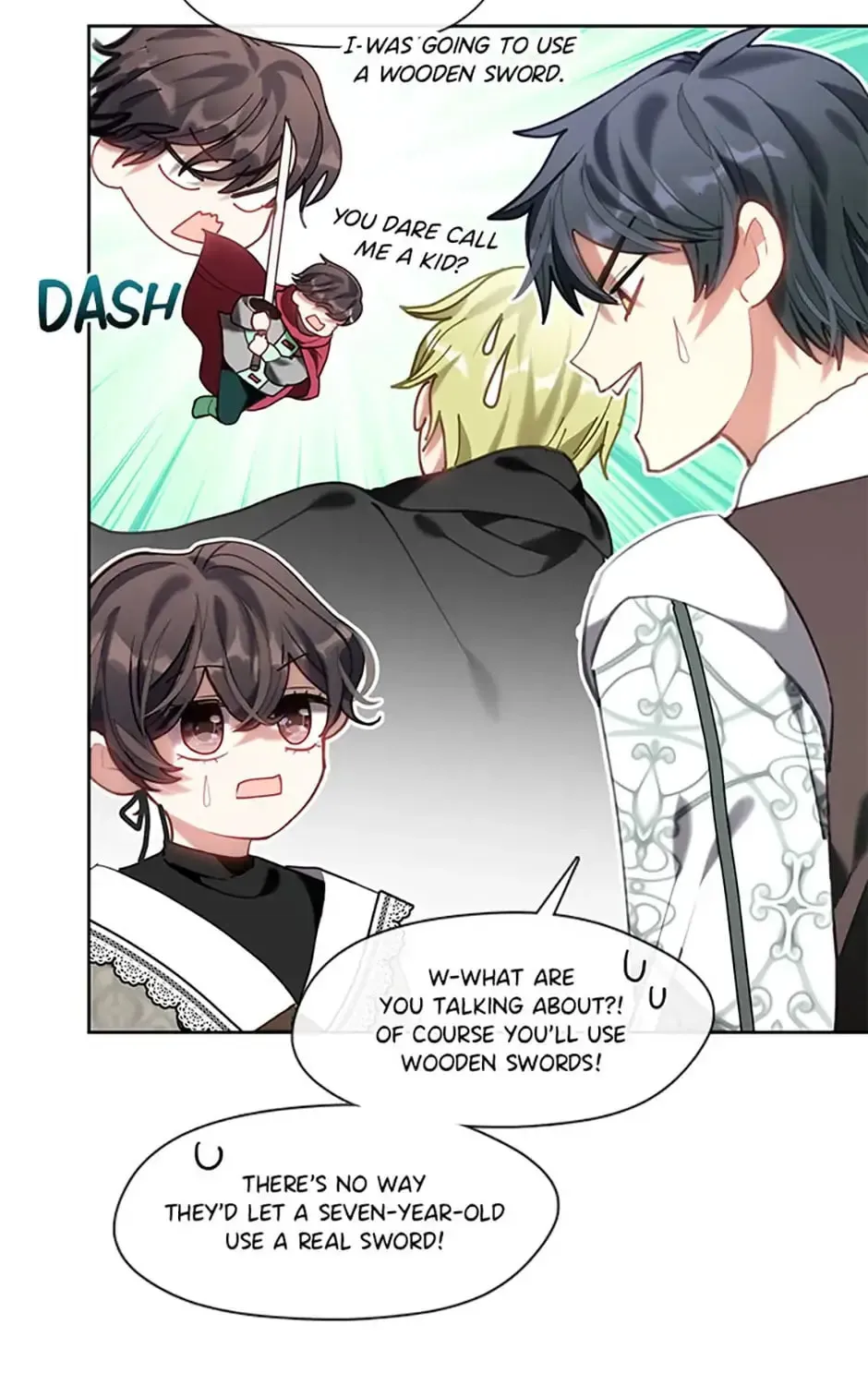 Read Devoted to Diamond chapter 22 image 58 on Lezhin
