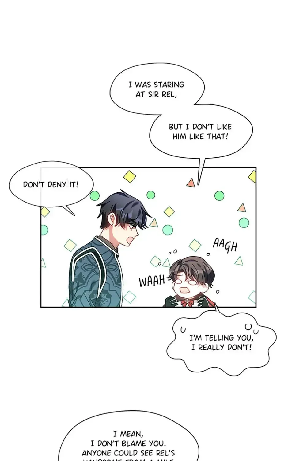 Read Devoted to Diamond chapter 22 image 6 on Lezhin