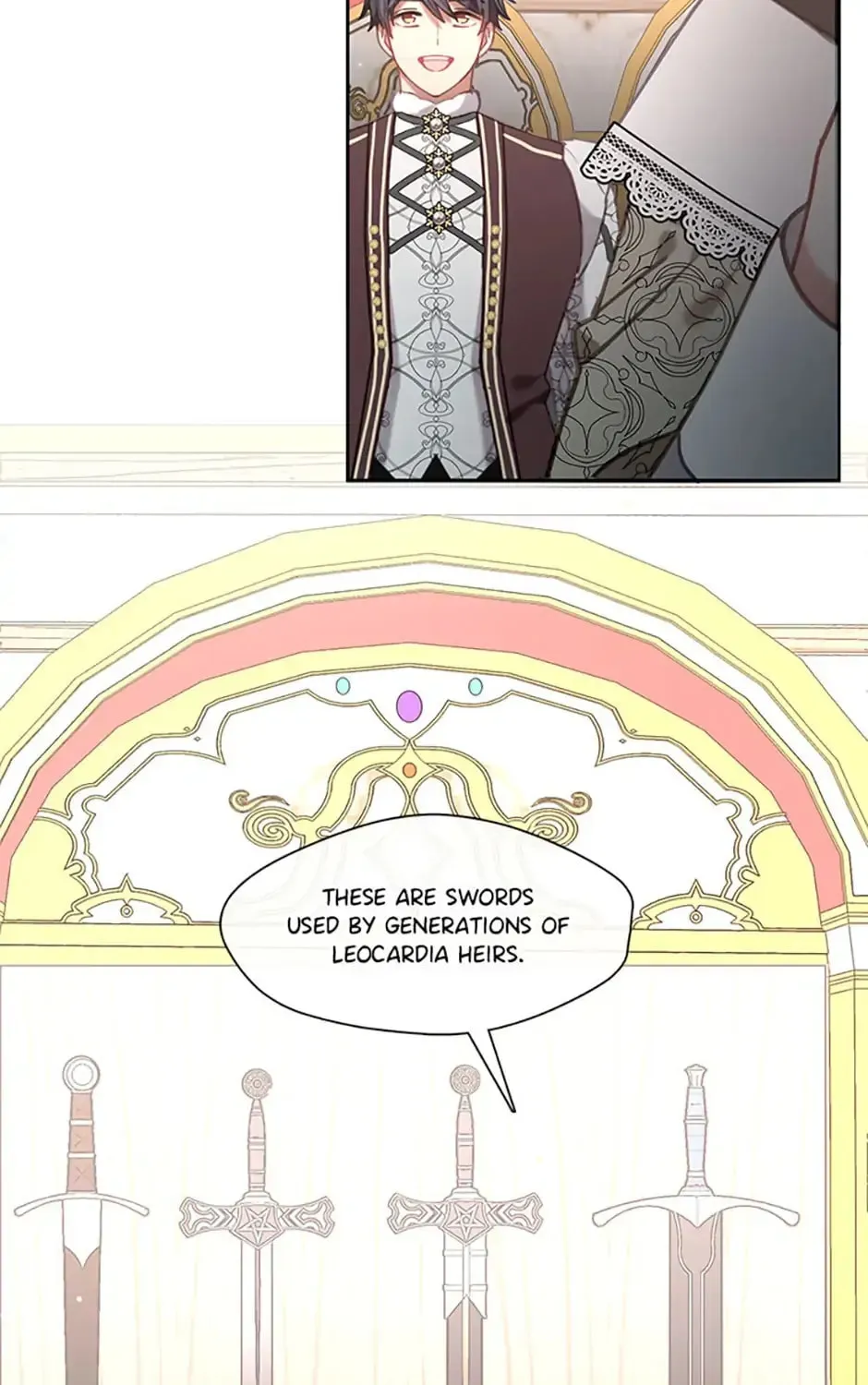 Read Devoted to Diamond chapter 22 image 74 on Lezhin