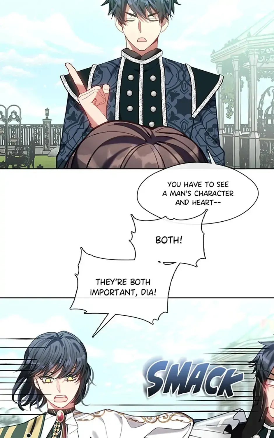 Read Devoted to Diamond chapter 22 image 8 on Lezhin