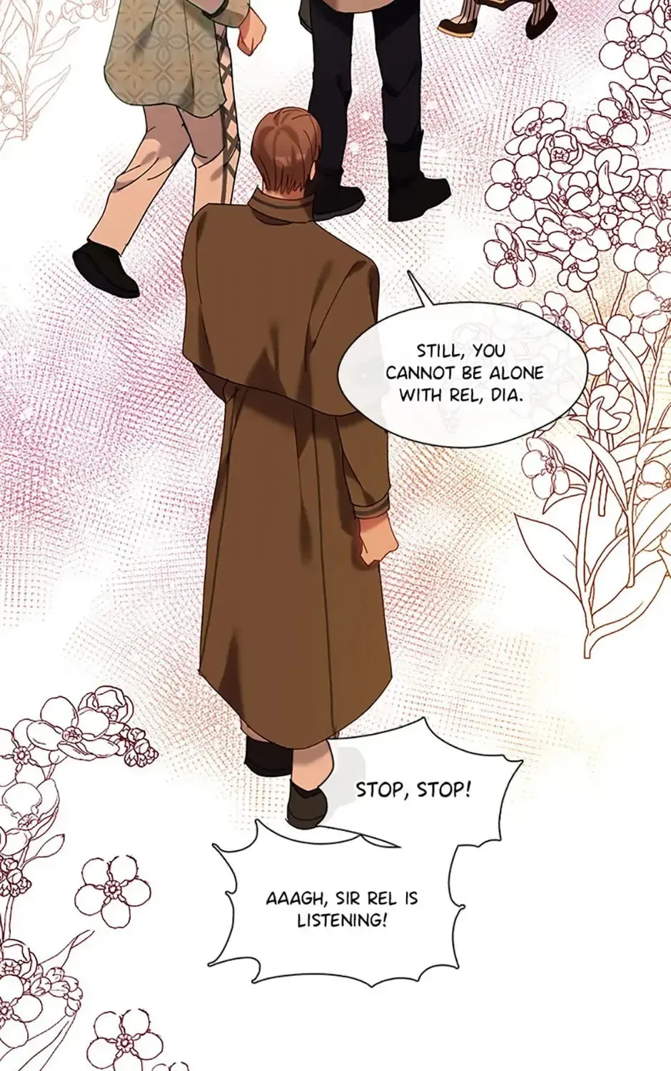 Read Devoted to Diamond chapter 23 image 100 on Lezhin