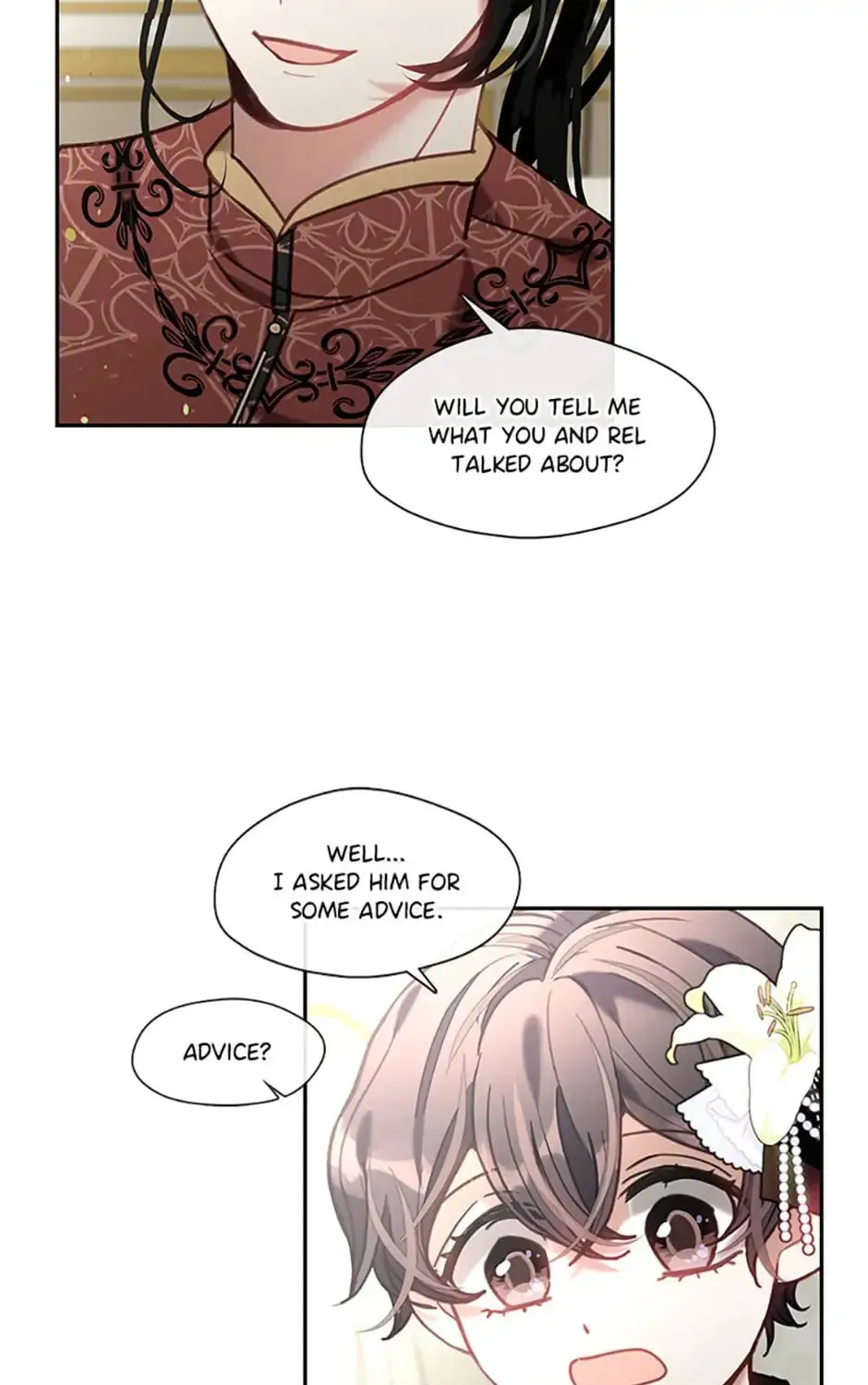 Read Devoted to Diamond chapter 23 image 106 on Lezhin