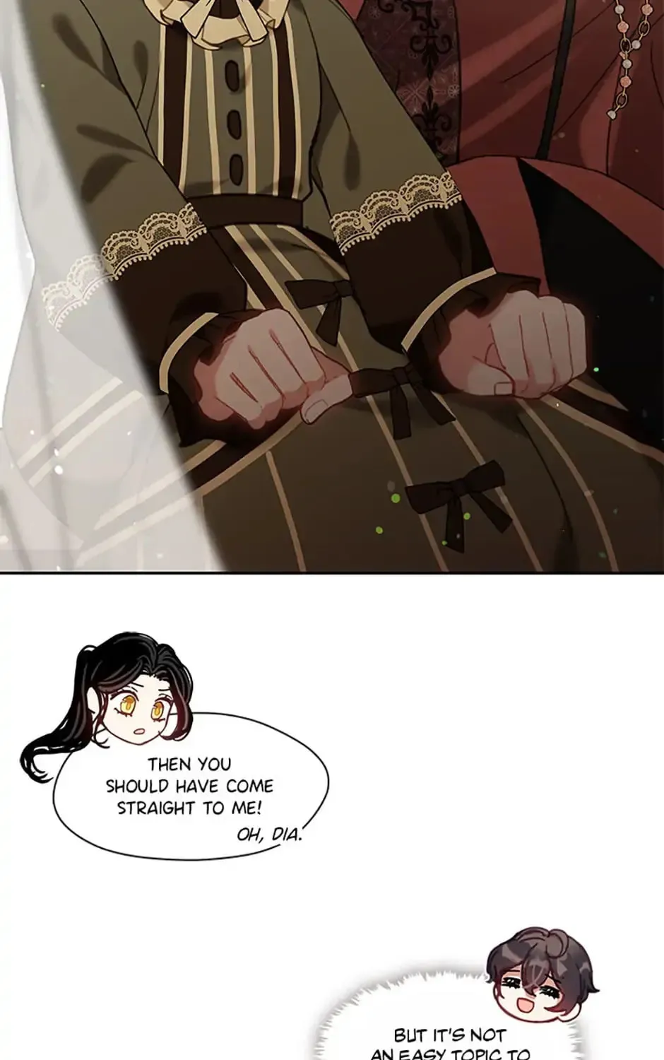 Read Devoted to Diamond chapter 23 image 110 on Lezhin