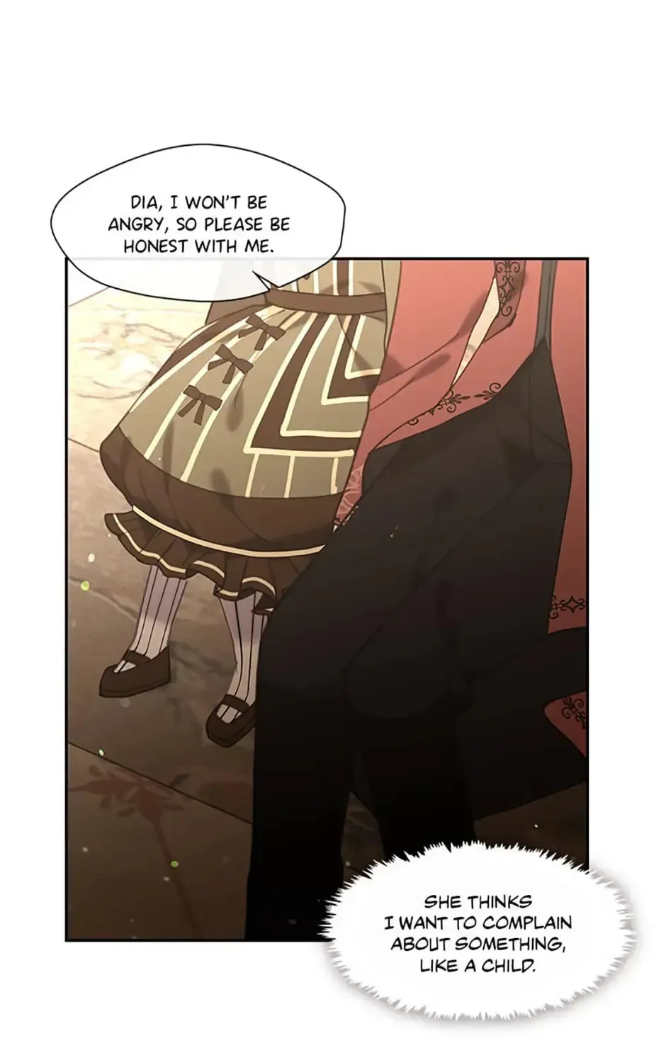 Read Devoted to Diamond chapter 23 image 112 on Lezhin