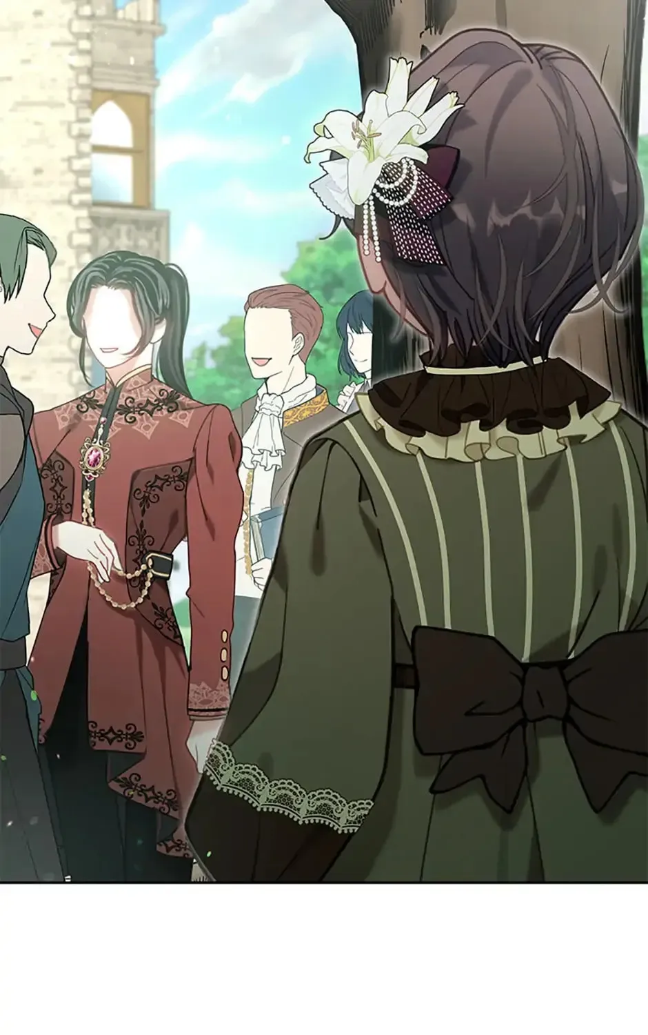 Read Devoted to Diamond chapter 23 image 16 on Lezhin