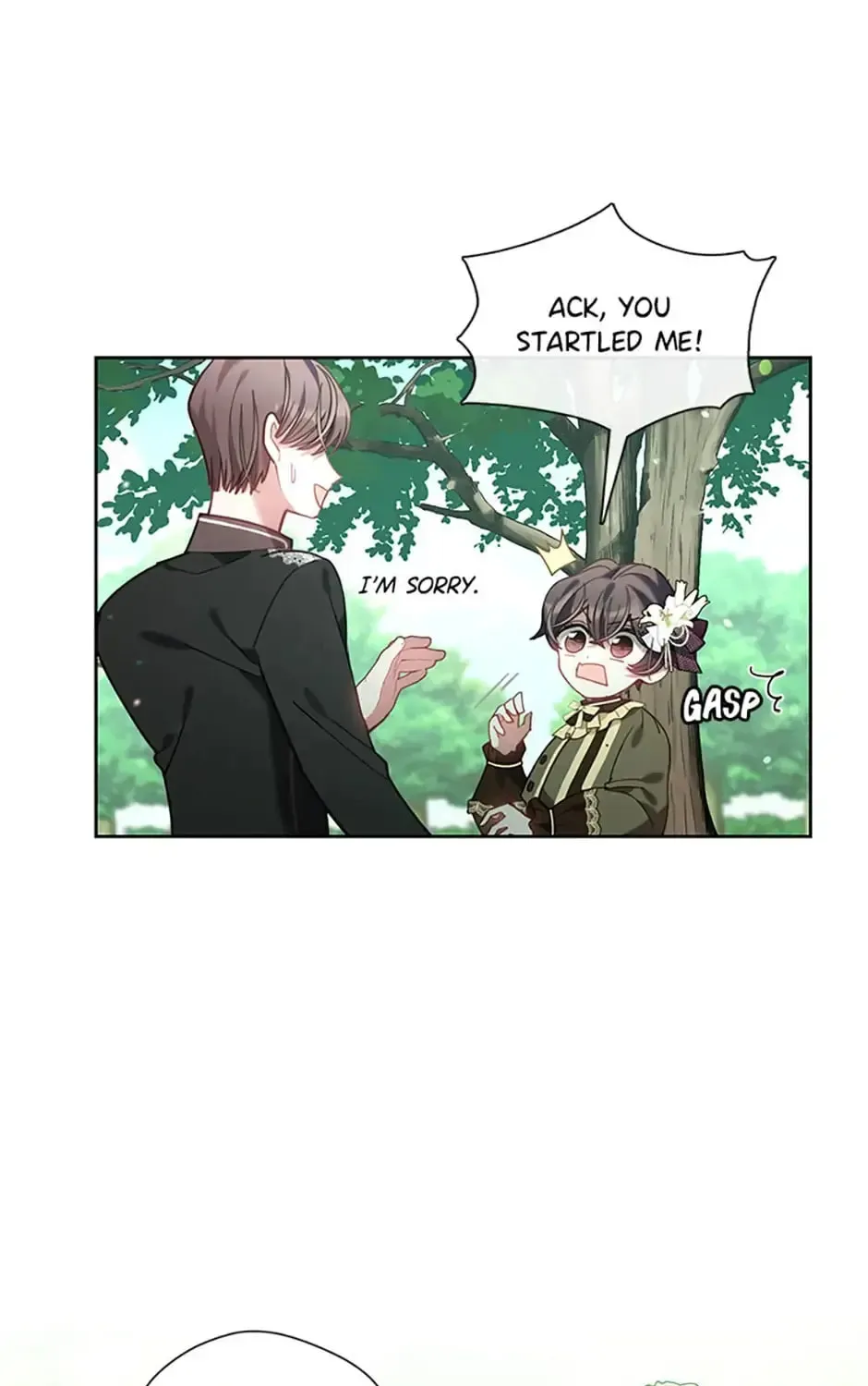 Read Devoted to Diamond chapter 23 image 22 on Lezhin