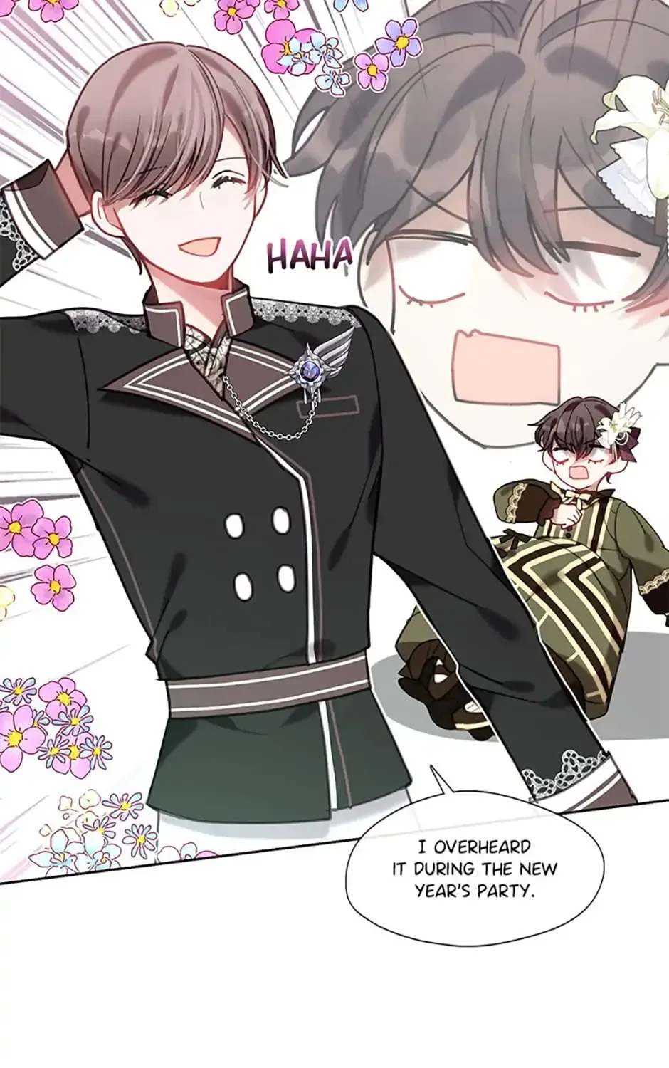 Read Devoted to Diamond chapter 23 image 58 on Lezhin