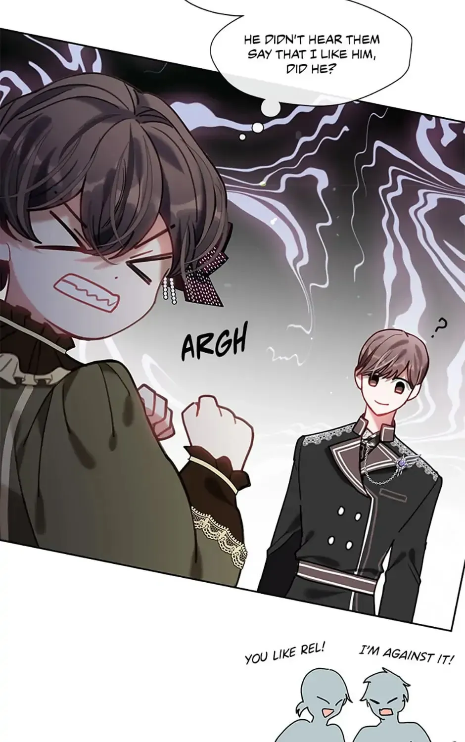 Read Devoted to Diamond chapter 23 image 60 on Lezhin