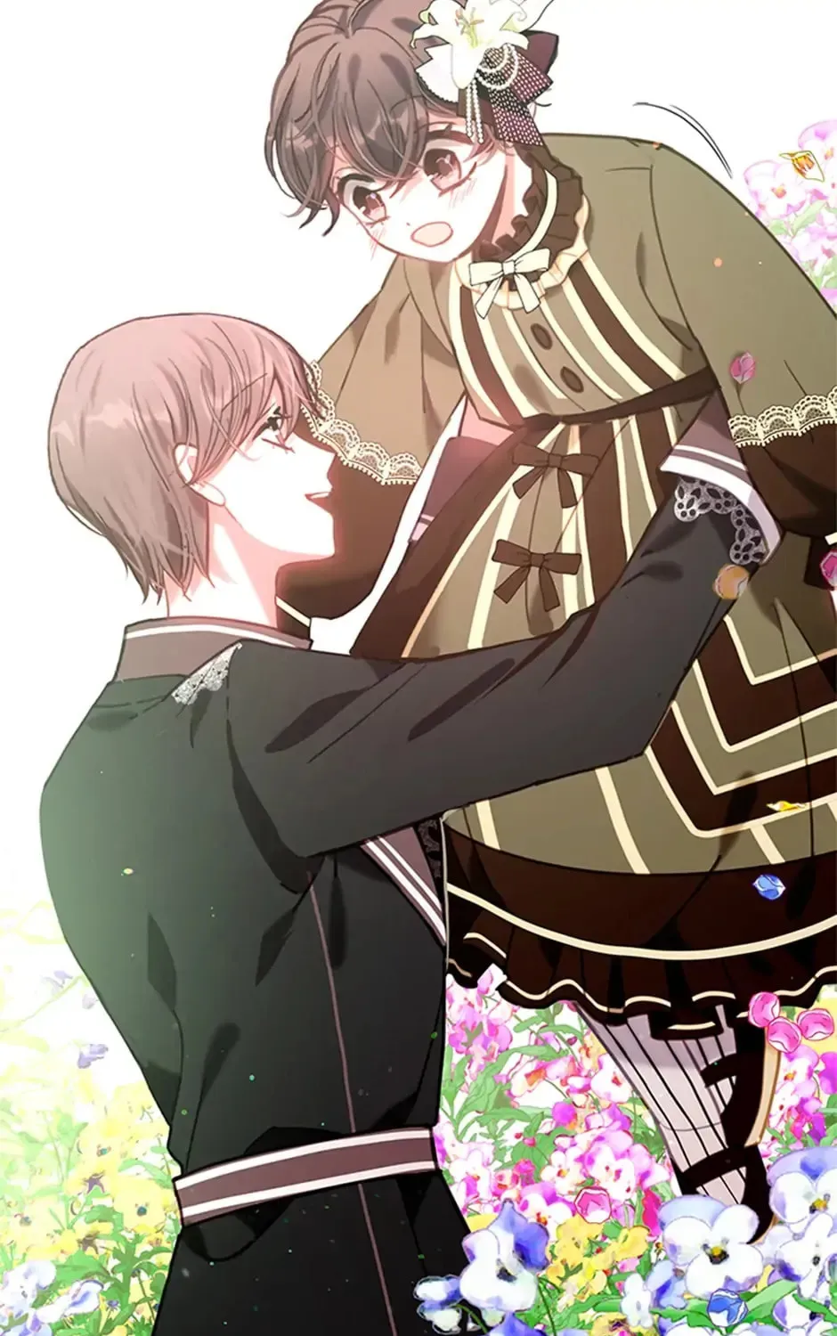 Read Devoted to Diamond chapter 23 image 64 on Lezhin