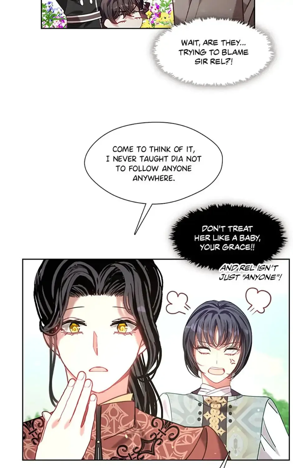 Read Devoted to Diamond chapter 23 image 94 on Lezhin