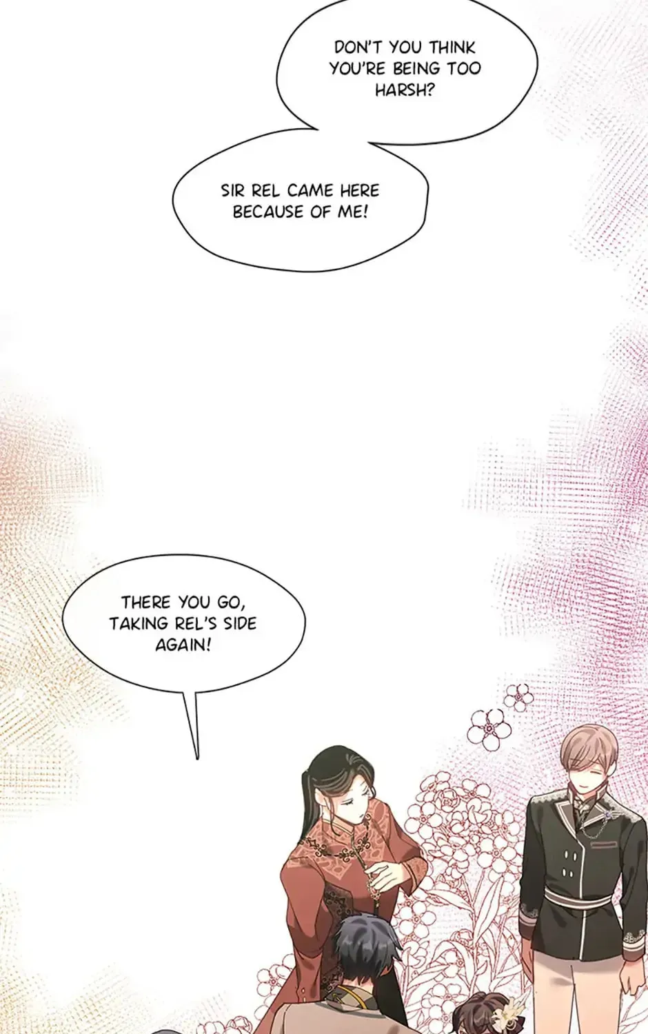 Read Devoted to Diamond chapter 23 image 98 on Lezhin