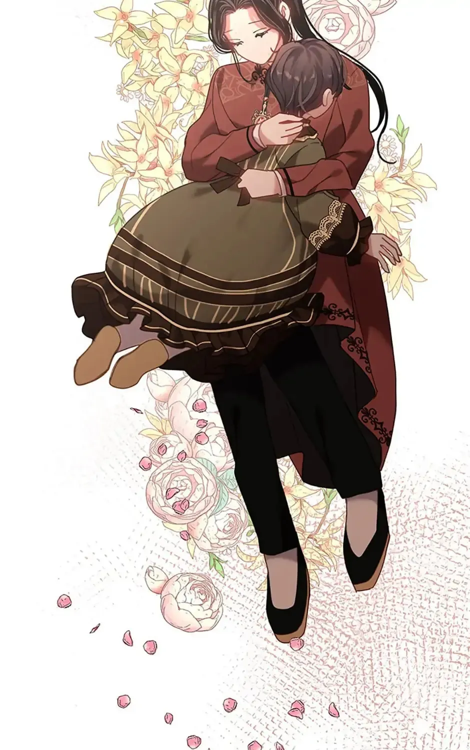 Read Devoted to Diamond chapter 24 image 102 on Lezhin