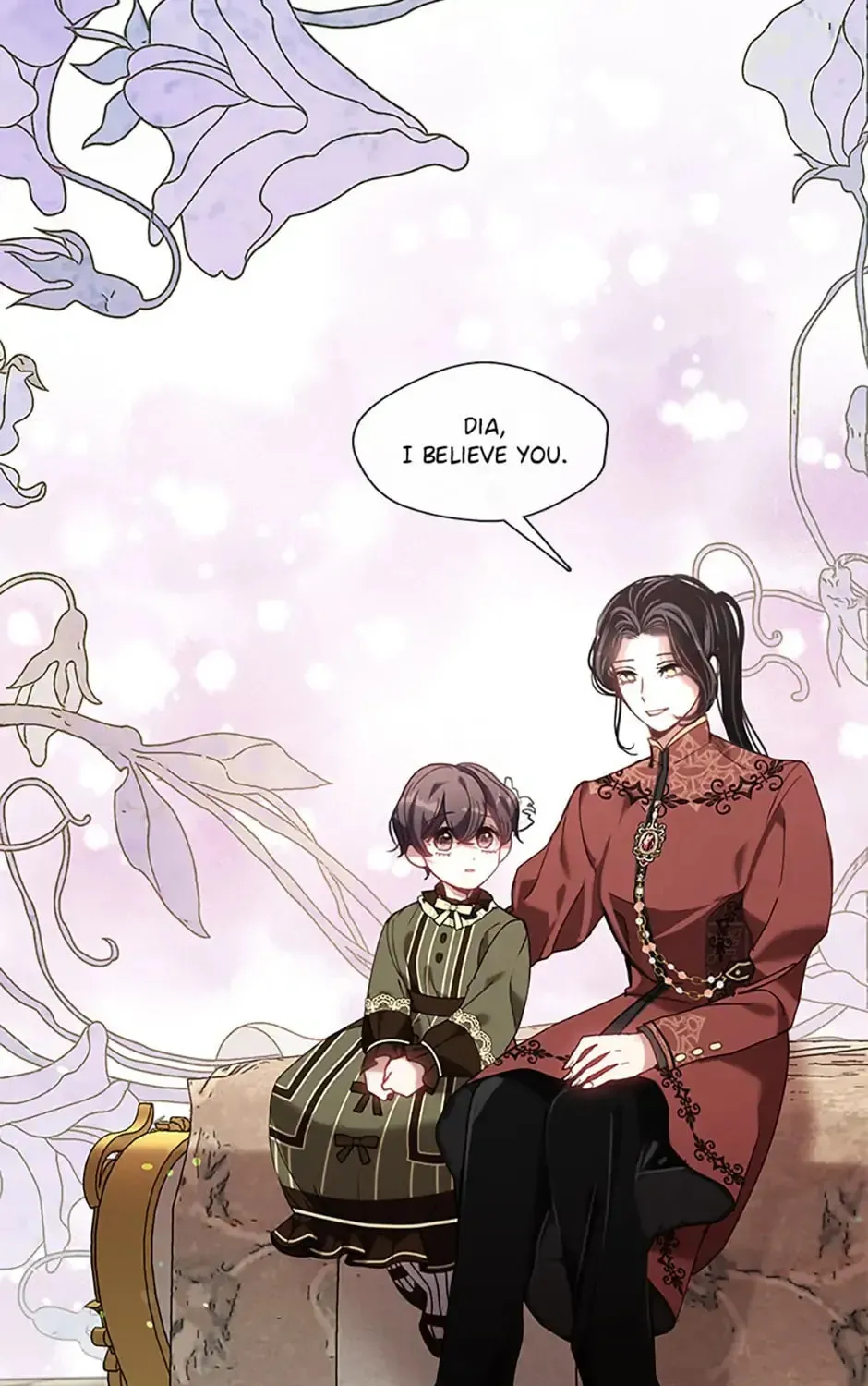 Read Devoted to Diamond chapter 24 image 12 on Lezhin