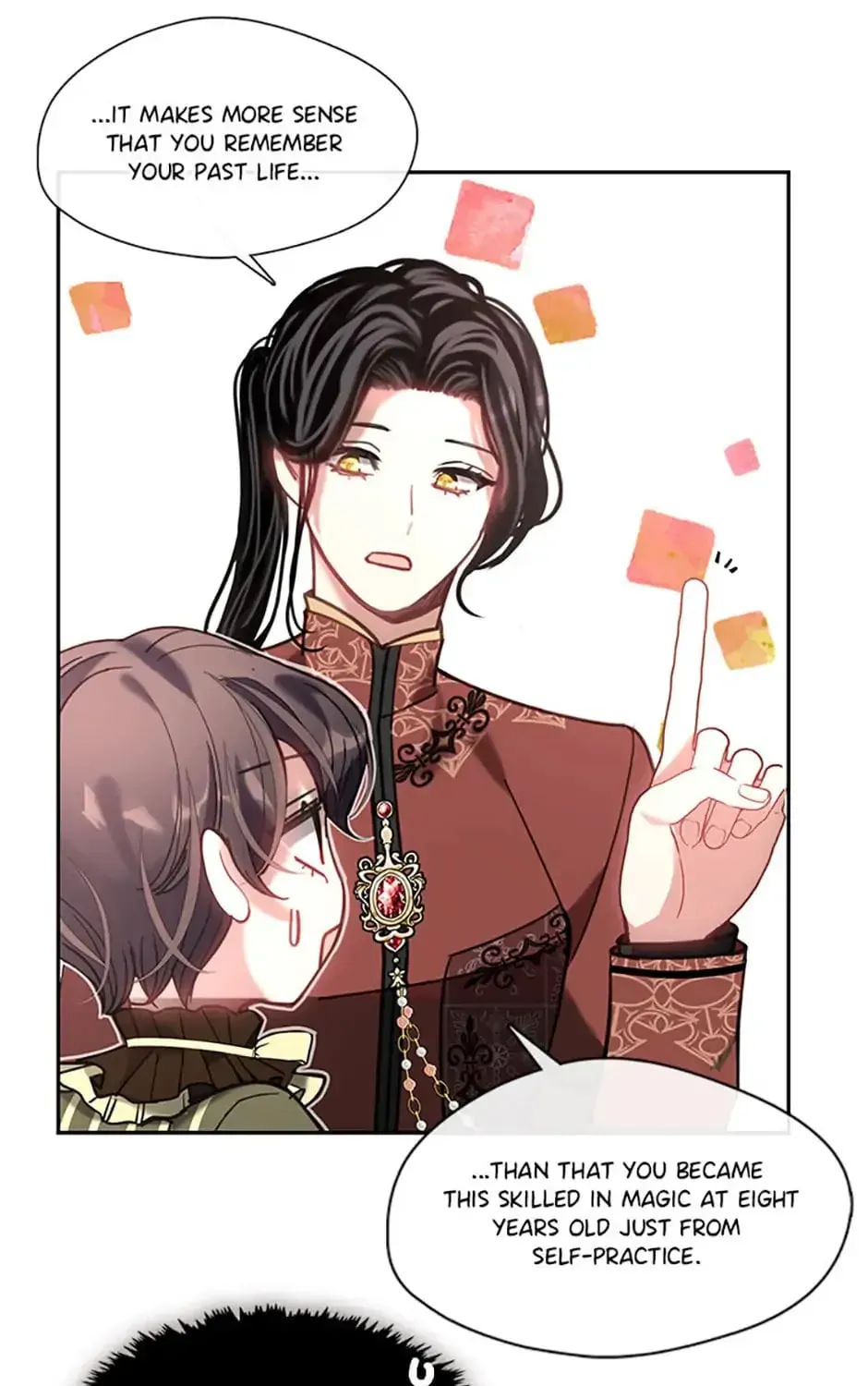 Read Devoted to Diamond chapter 24 image 16 on Lezhin