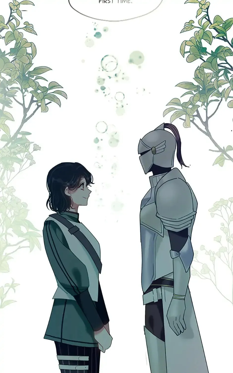 Read Devoted to Diamond chapter 24 image 32 on Lezhin